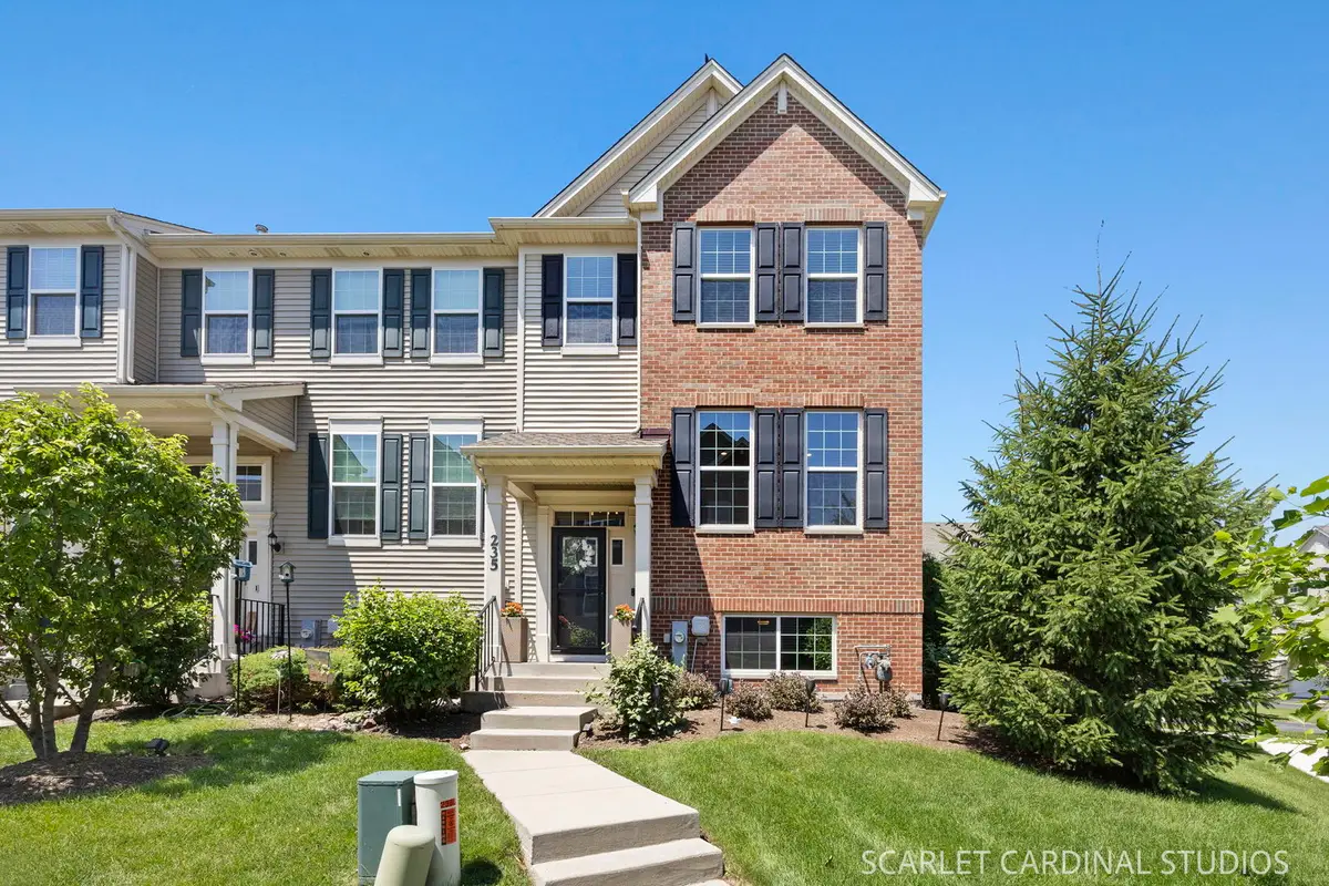 235 Lakeshore Drive, Oswego, IL 60543 - #1