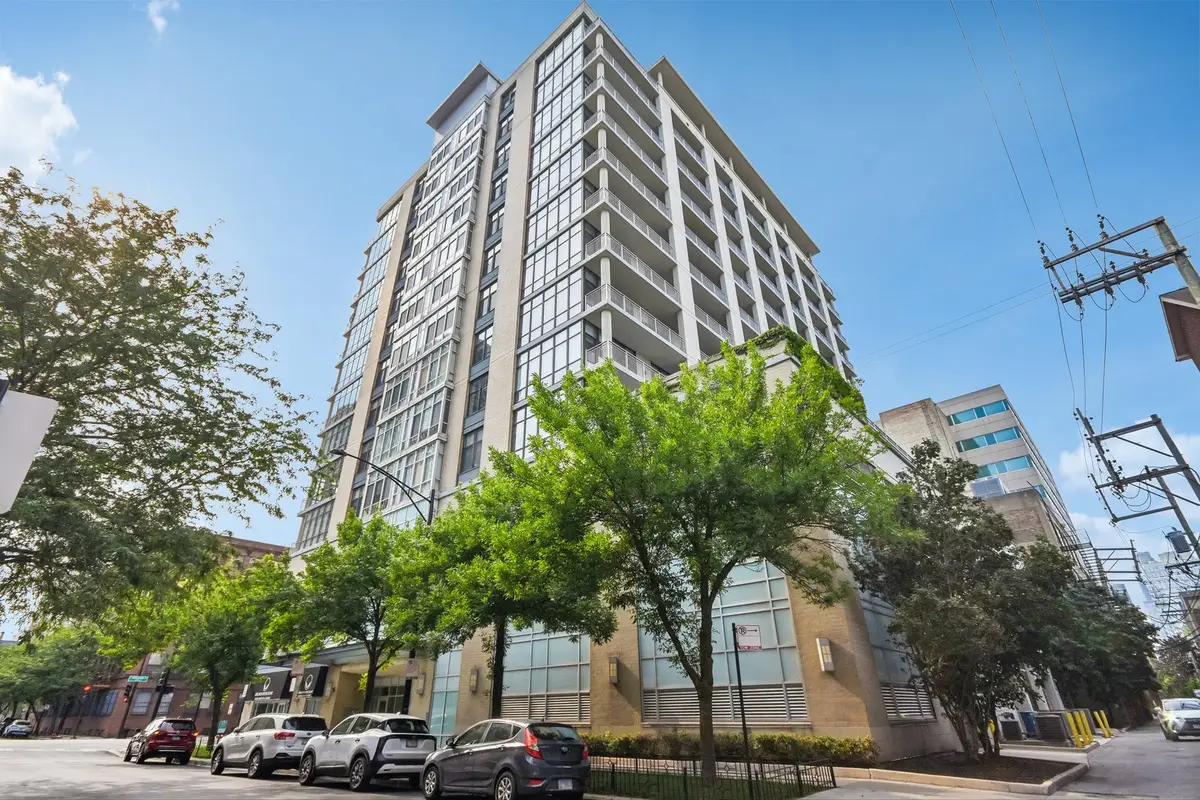 212 E Cullerton Street #409, Chicago, IL 60616 - #1
