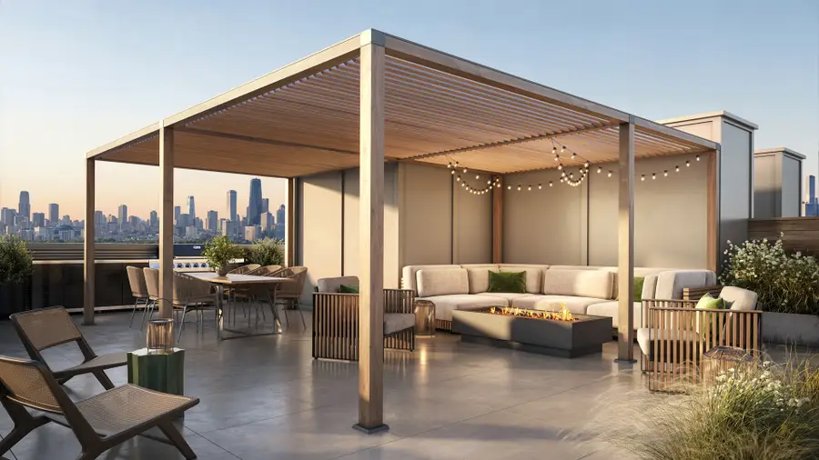 1839 N Dayton Street #102, Chicago, IL 60614 - #2