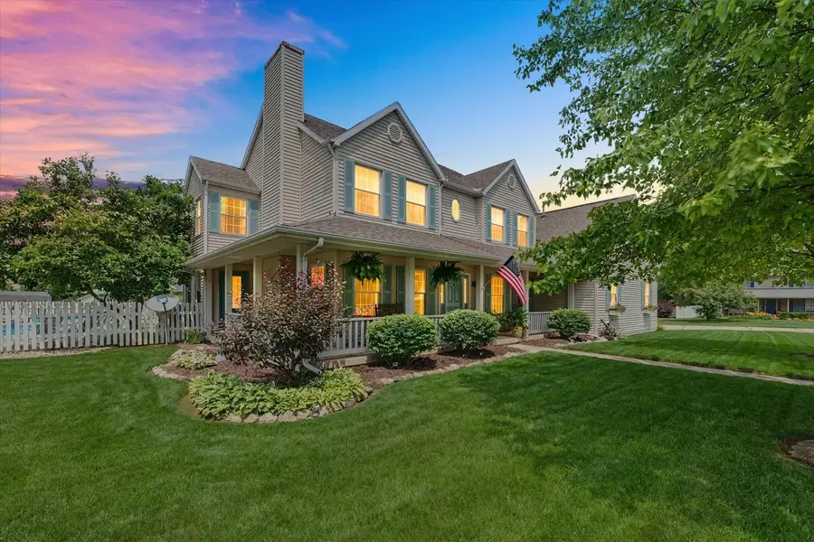 502 Northridge Drive, Mahomet, IL 61853 - #3