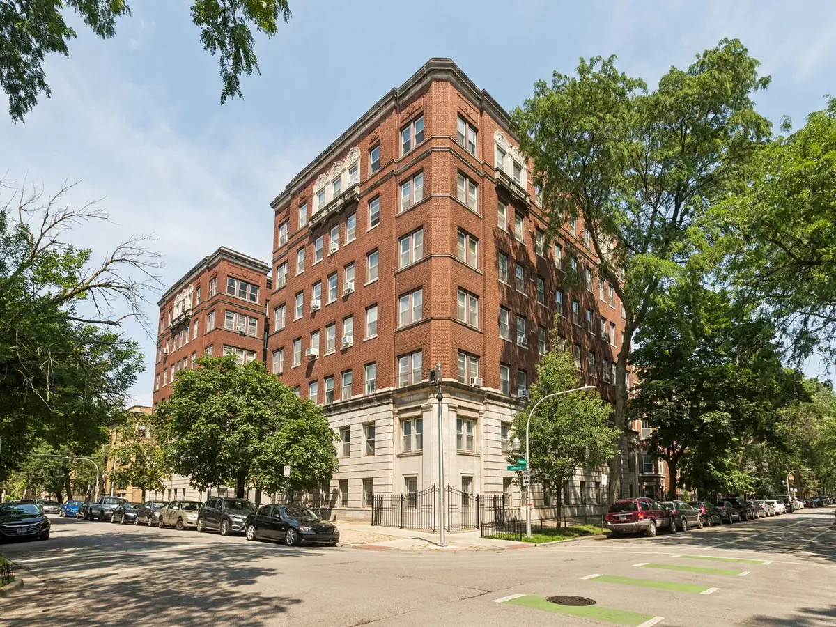 1044 W Balmoral Avenue #4C, Chicago, IL 60640 - #1