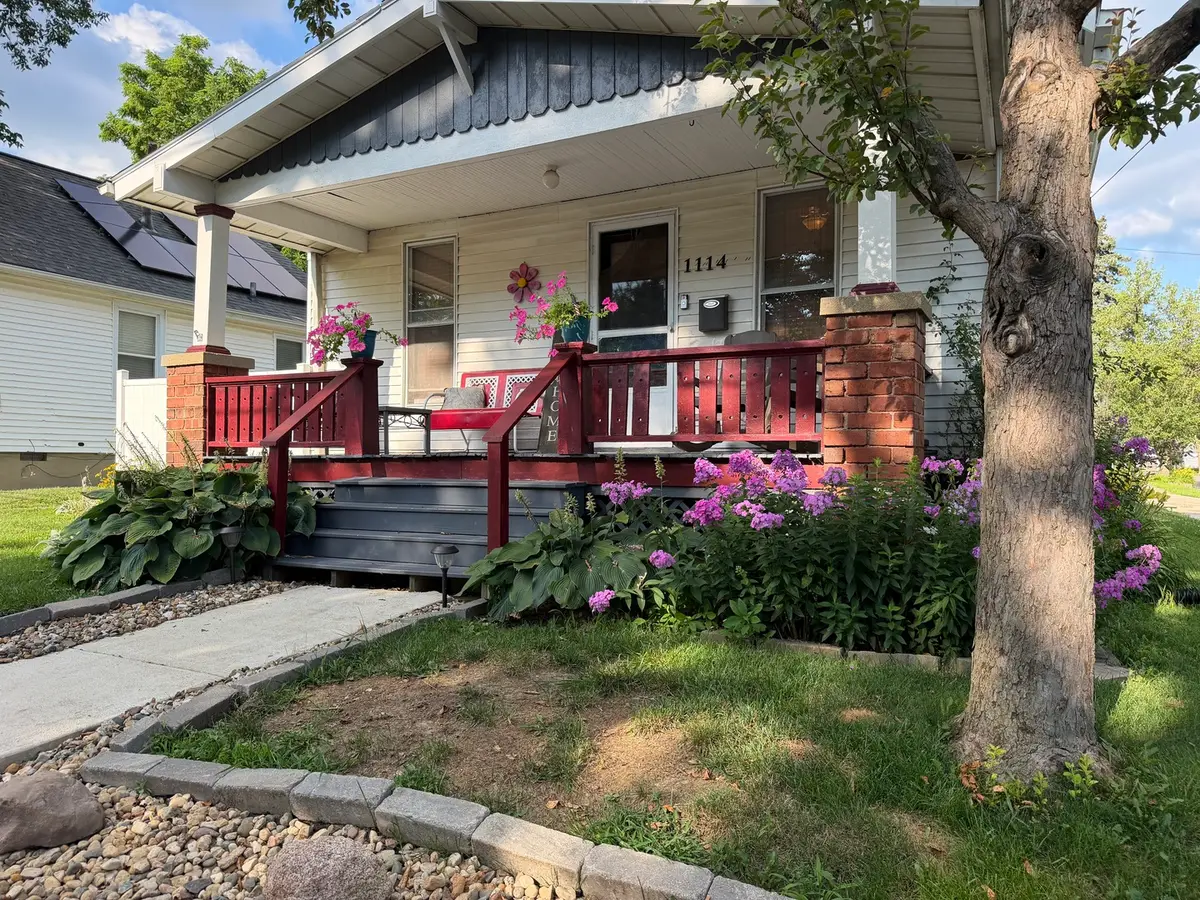 1114 S Oak Street, Bloomington, IL 61701 - #1