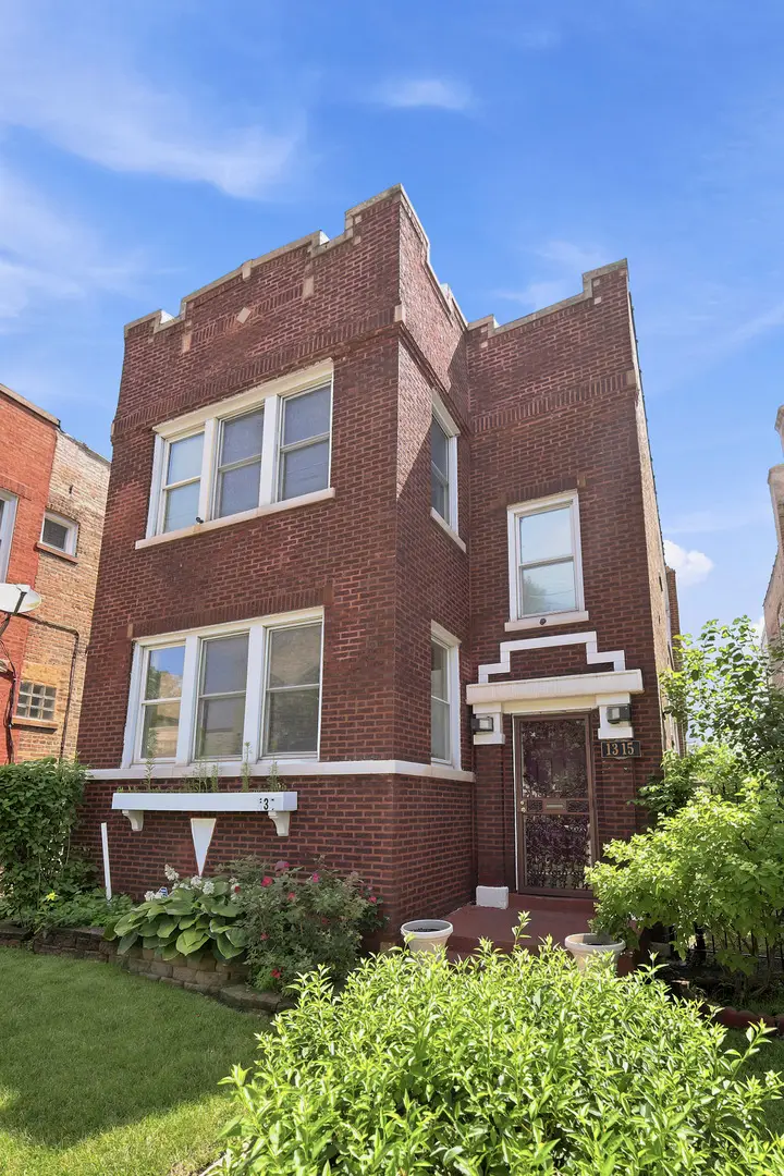 1315 N Massasoit Avenue, Chicago, IL 60651 - #1