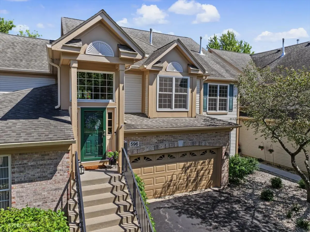 596 Harlowe Lane #596, Naperville, IL 60565 - #1