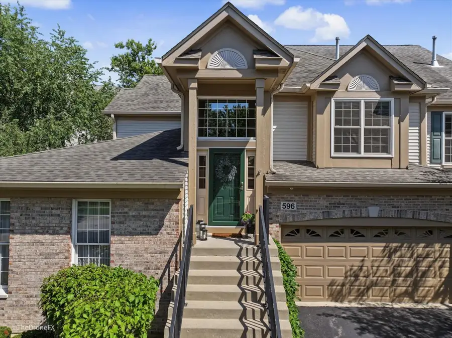 596 Harlowe Lane #596, Naperville, IL 60565 - #3
