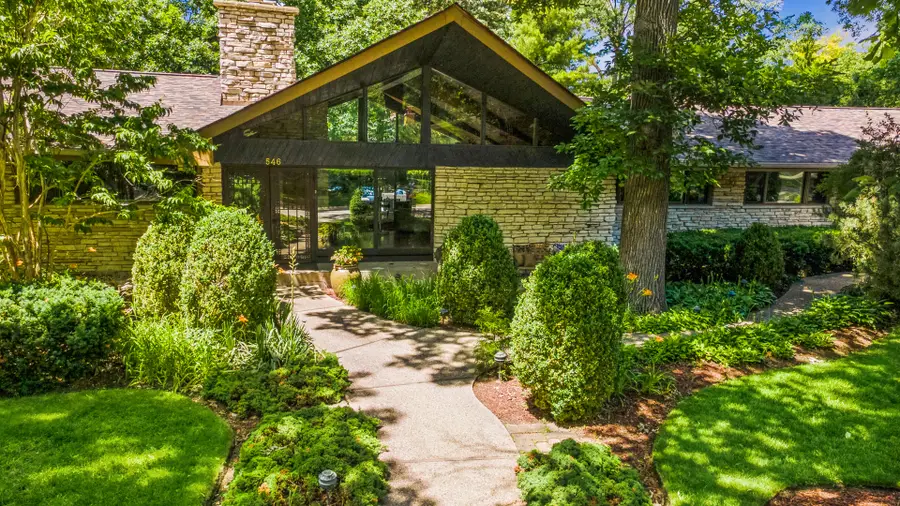 546 Timber Lane, Lake Forest, IL 60045 - #2