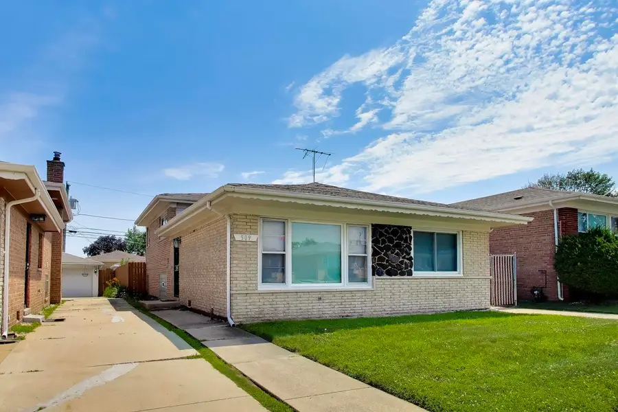 509 Paxton Avenue, Calumet City, IL 60409 - #3