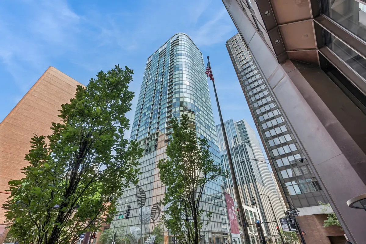 600 N Fairbanks Court #1706, Chicago, IL 60611 - #1