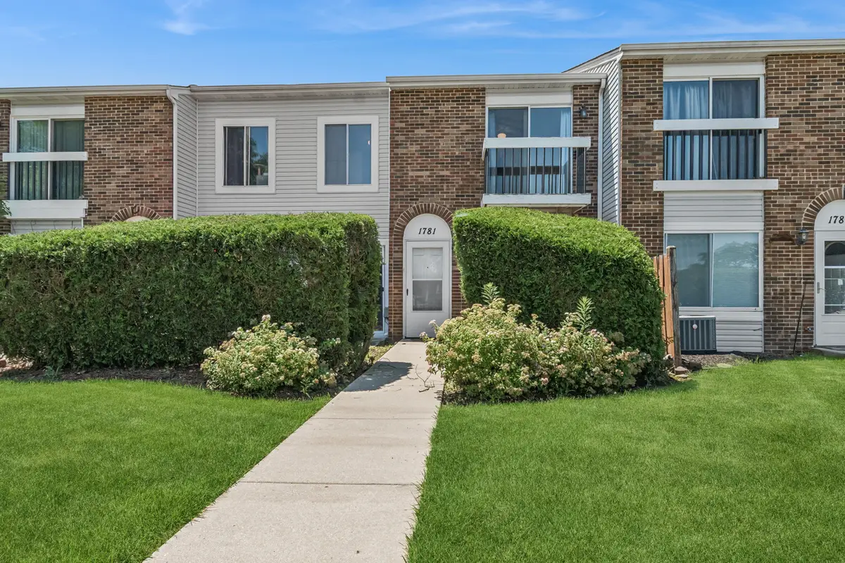 1781 Raleigh Lane, Hoffman Estates, IL 60169 - #1
