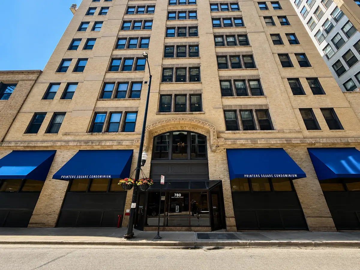 780 S Federal Street #201, Chicago, IL 60605 - #1