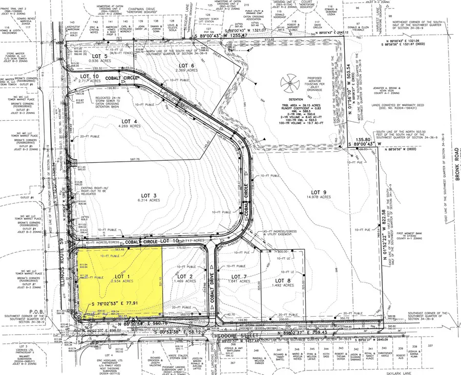 0001 S State Route 59 Highway, Plainfield, IL 60586 - #3