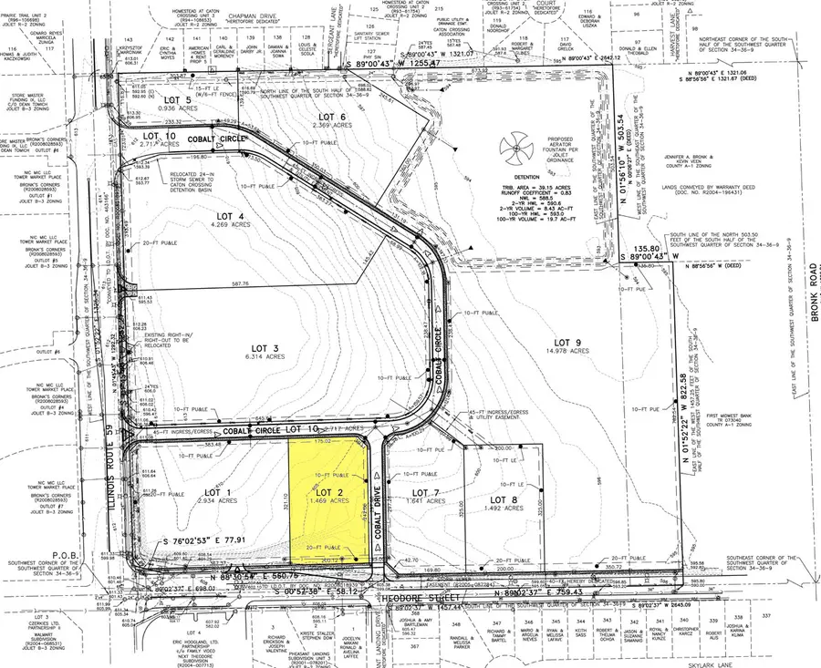 0002 S State Route 59 Highway, Plainfield, IL 60586 - #3