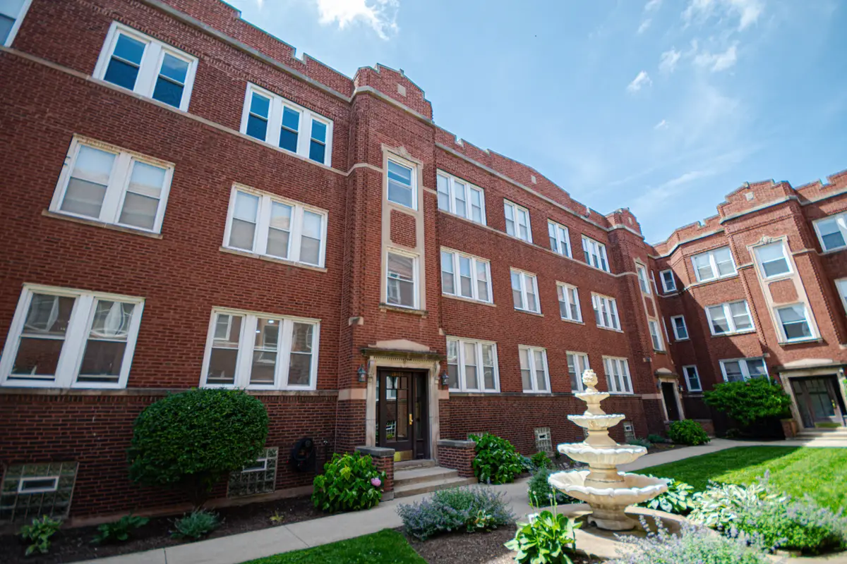 1348.5 W Estes Avenue #1S, Chicago, IL 60626 - #1