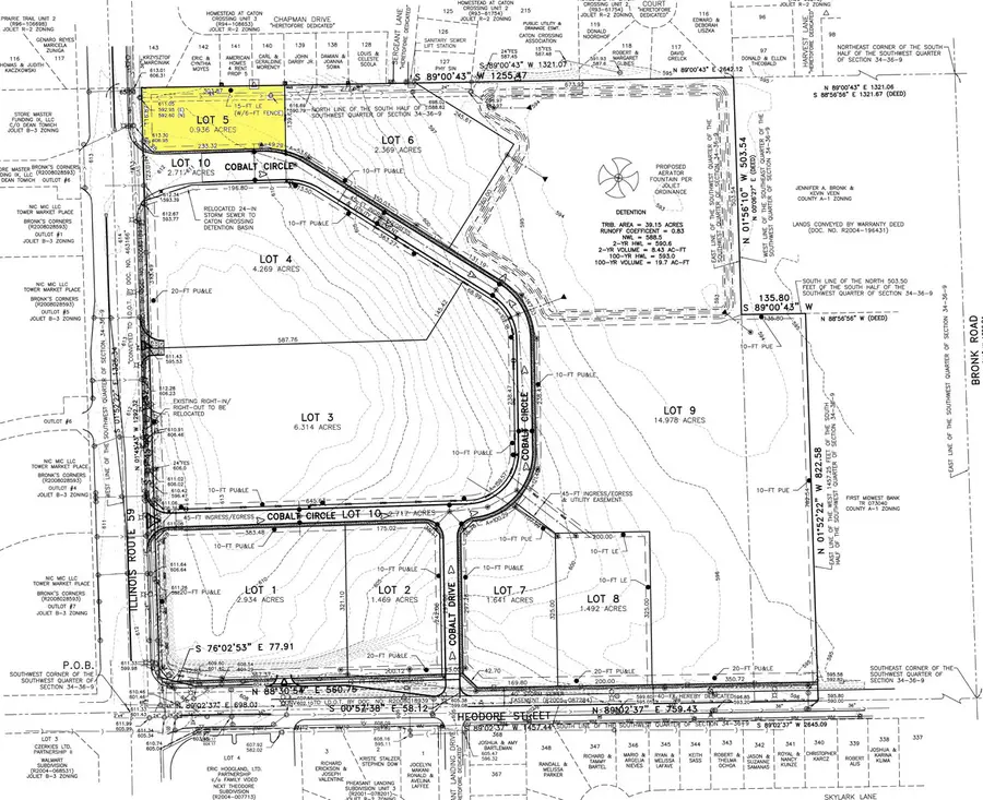 0005 S State Route 59 Highway, Plainfield, IL 60586 - #3