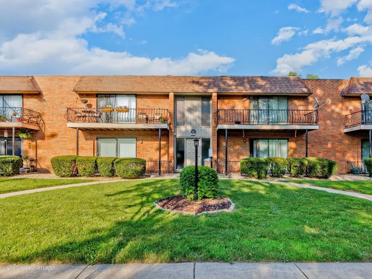 627 N Carroll Parkway #105, Glenwood, IL 60425 - #1
