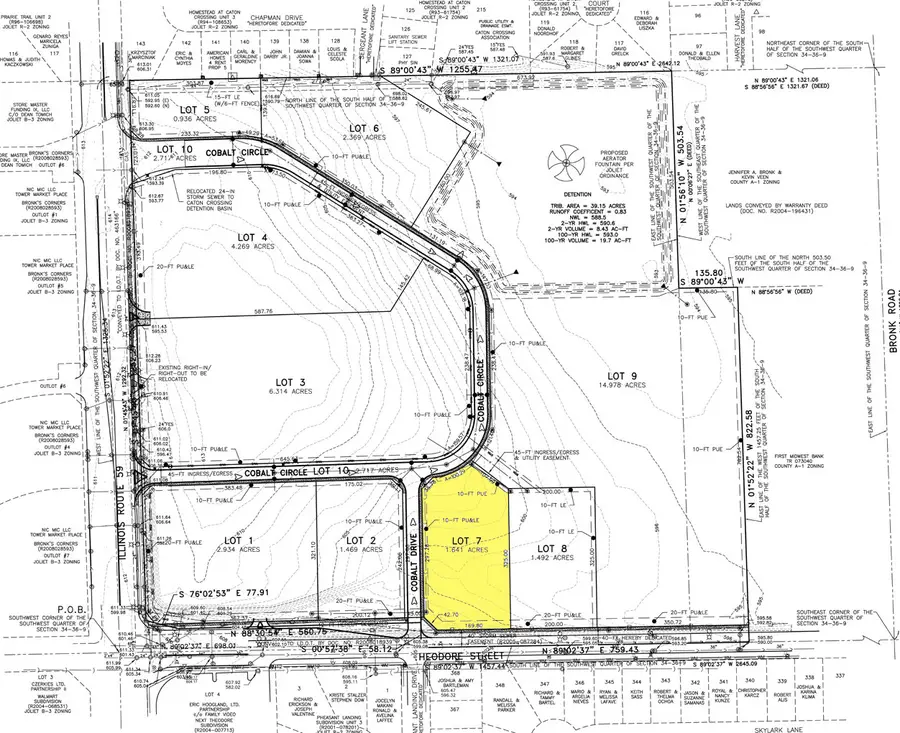 0007 S State Route 59 Highway, Plainfield, IL 60586 - #3