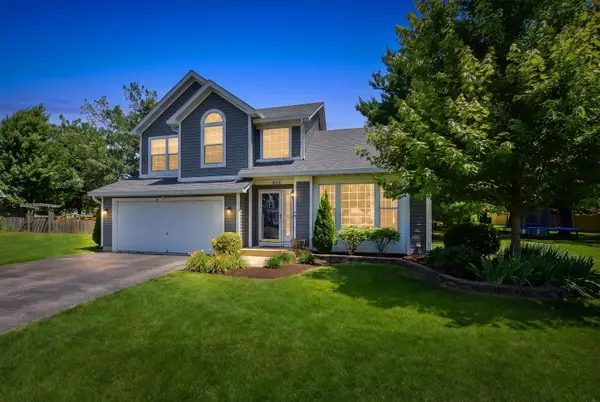 606 Berkshire Court, Oswego, IL 60543