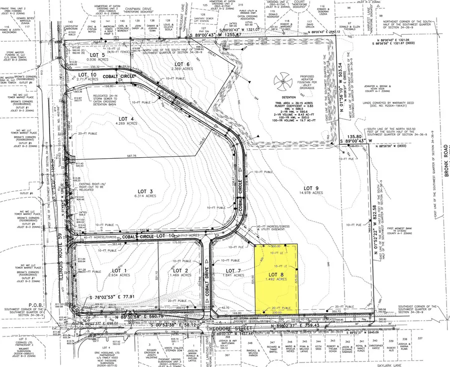 0008 S State Route 59 Highway, Plainfield, IL 60586 - #3