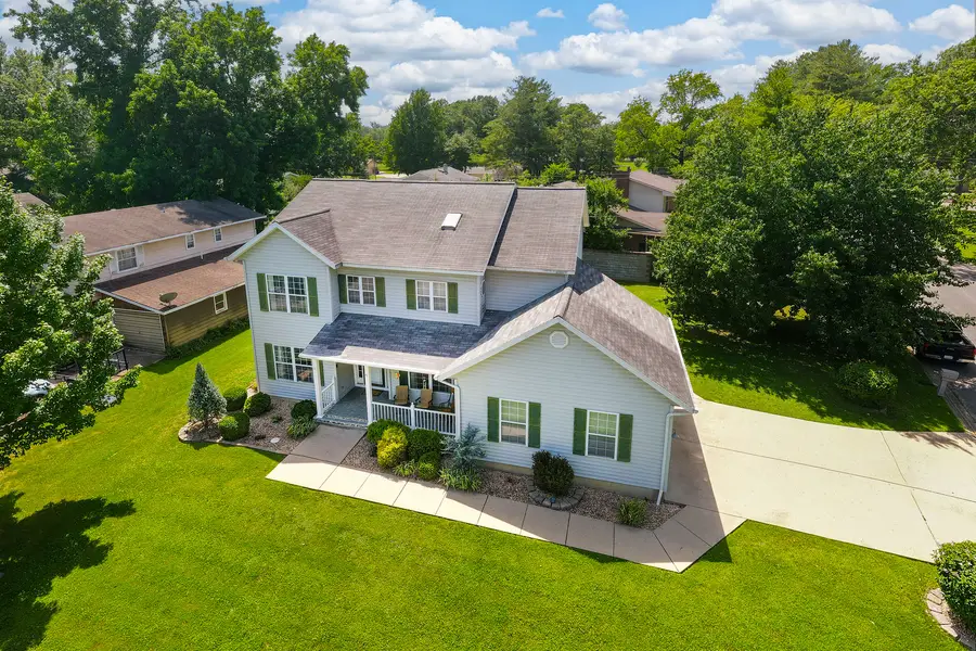 36 Edgewood Lane N, Centralia, IL 62801 - #2