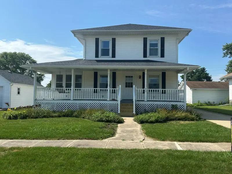 903 Fulton Street, Grand Mound, IA 52751 - #1