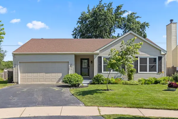 2860 Bar Harbour Court, Aurora, IL 60504