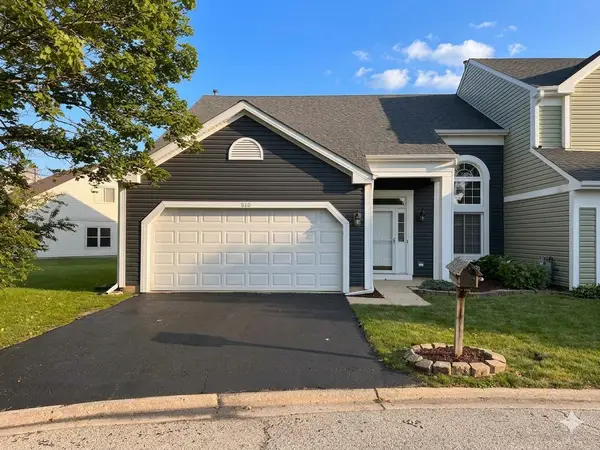 840 Dogwood Lane, Lake In The Hills, IL 60156