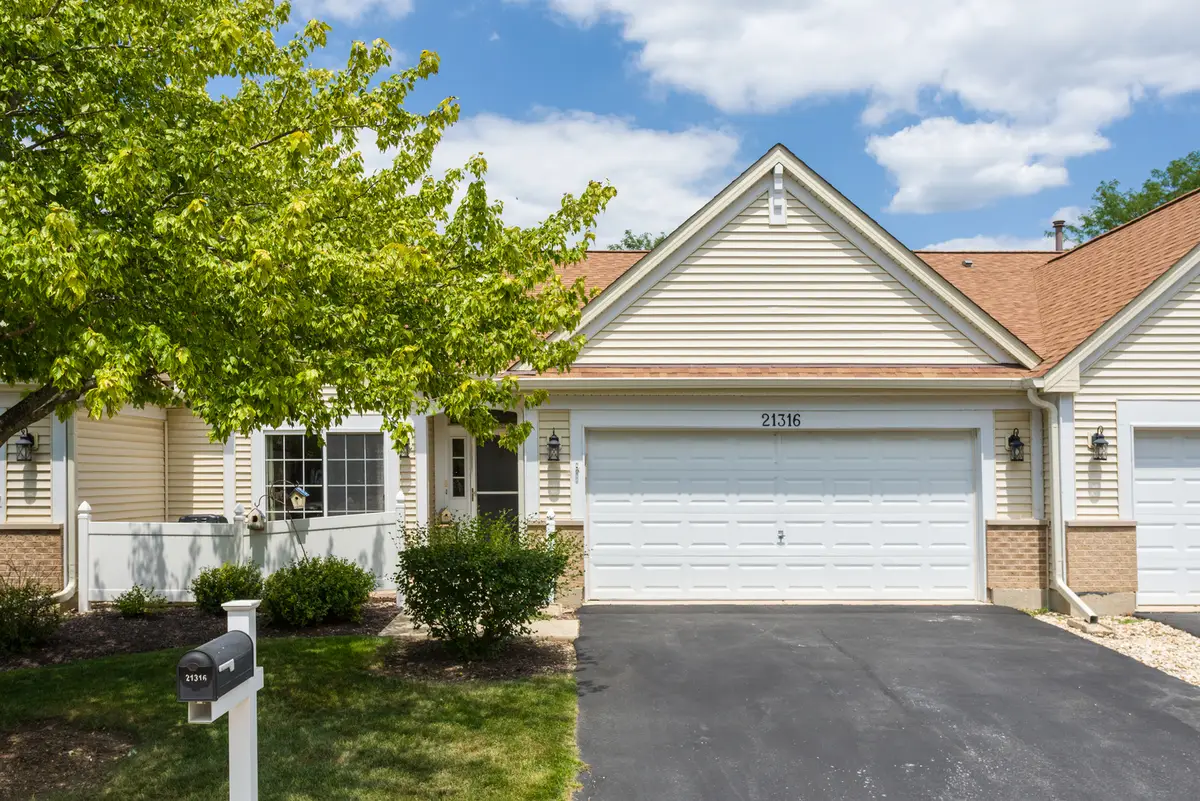 21316 Douglas Lane, Plainfield, IL 60544 - #1