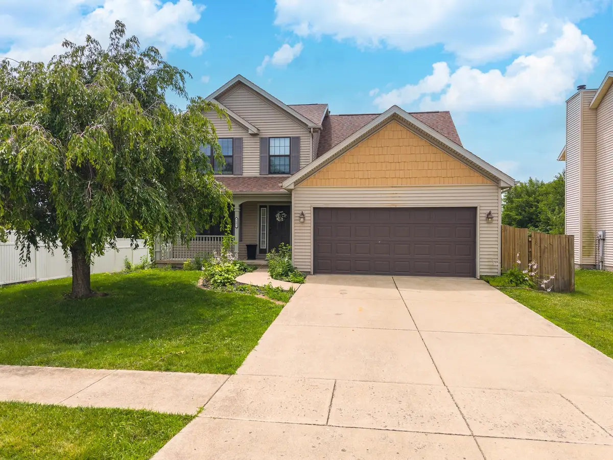 3401 Crossgate Drive, Bloomington, IL 61704 - #1