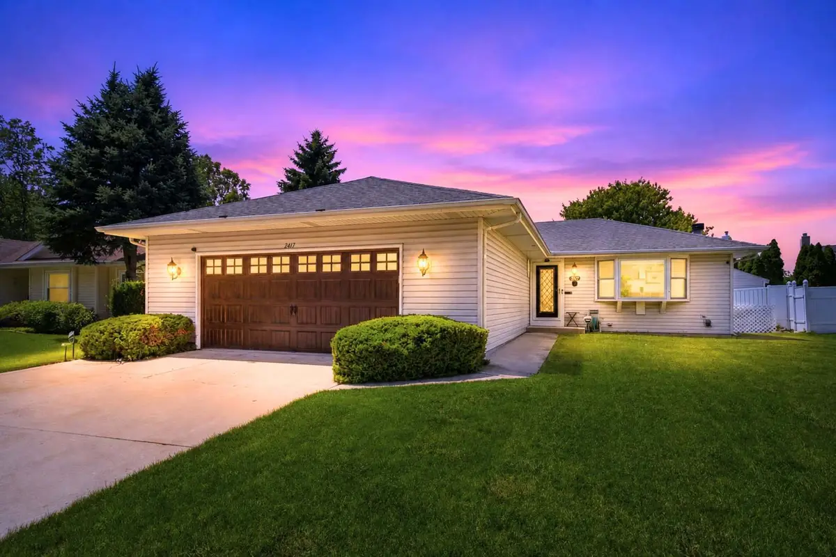 2417 Joe Adler Drive, Plainfield, IL 60586 - #1
