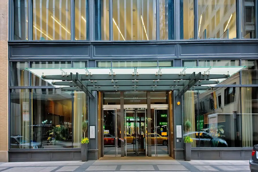 60 E Monroe Street #4405, Chicago, IL 60603 - #2