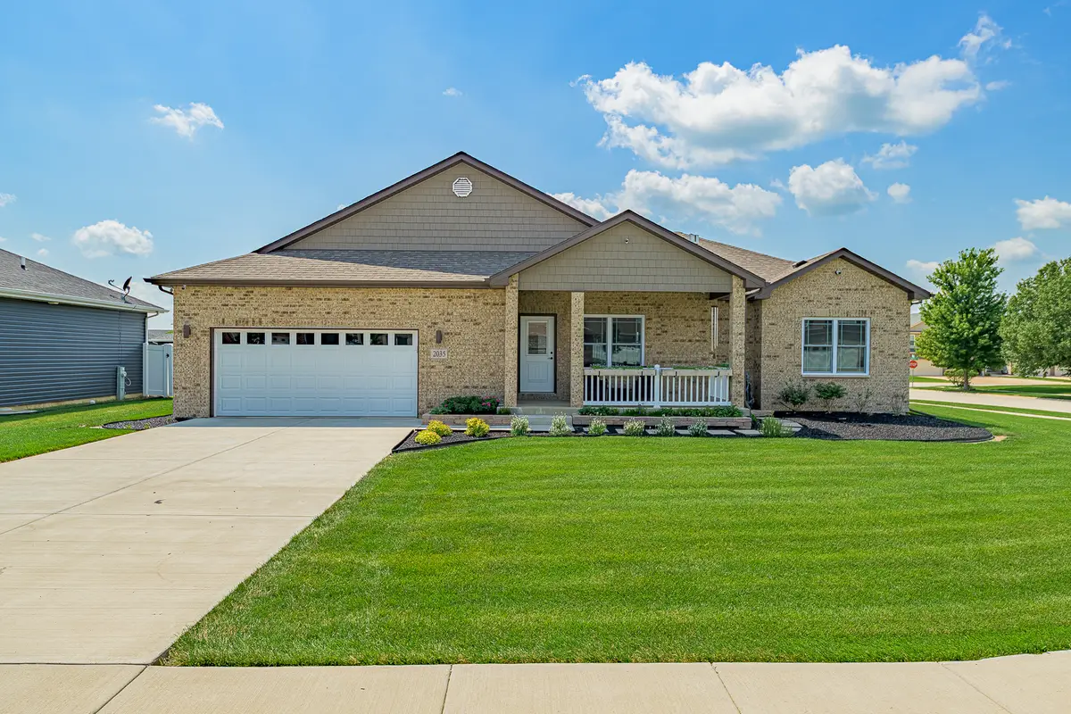 2035 Brook Stone Drive, Bourbonnais, IL 60914 - #1