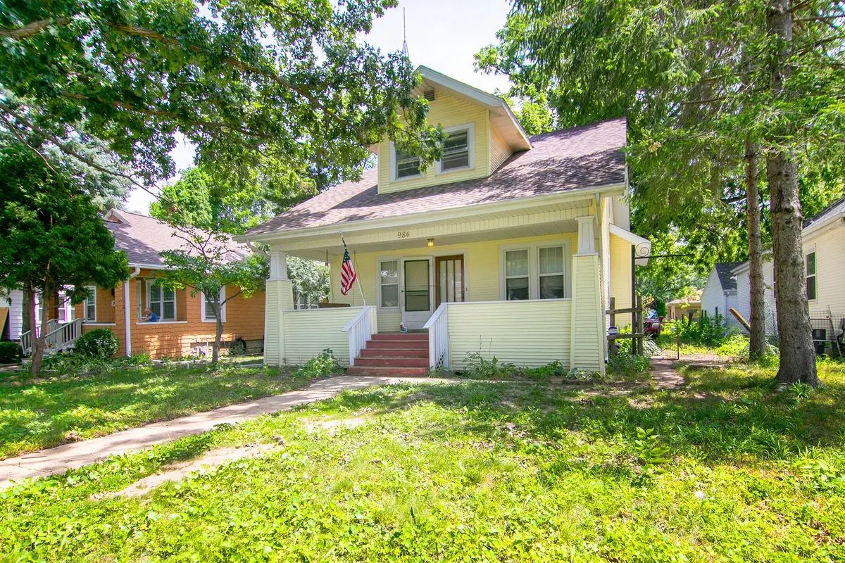 984 S Poplar Avenue, Kankakee, IL 60901 - #1