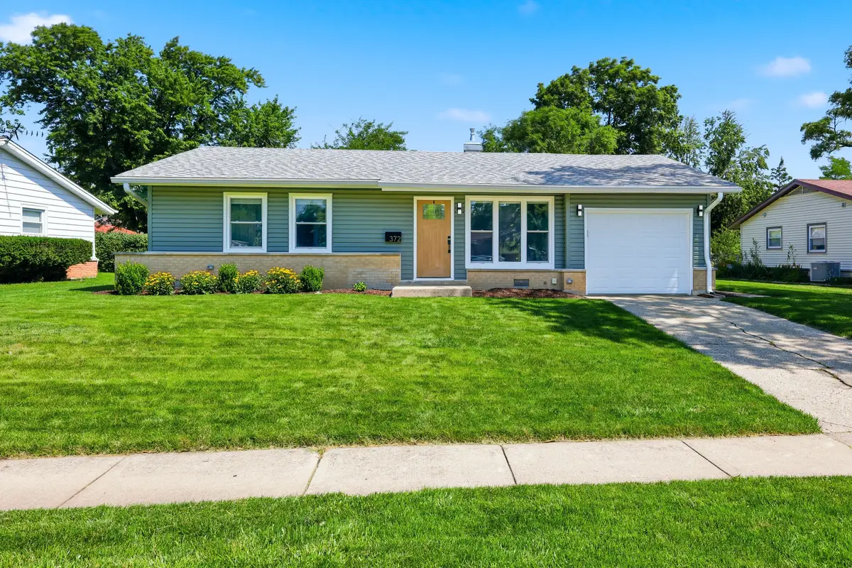 372 Clearmont Drive, Elk Grove Village, IL 60007 - #1