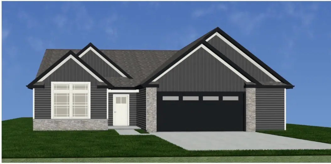 2542 Marble Road, Normal, IL 61761 - #1