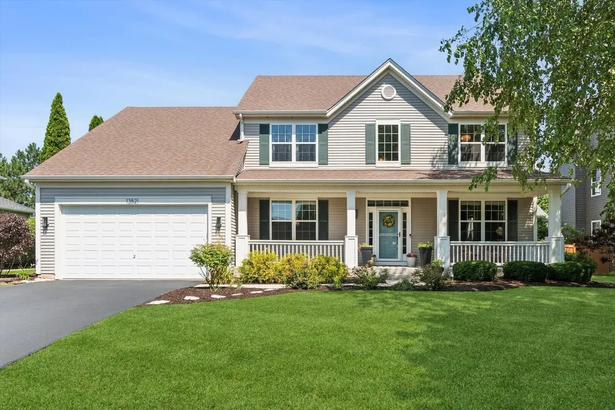 13821 Trillium Lane, Plainfield, IL 60544 - #1
