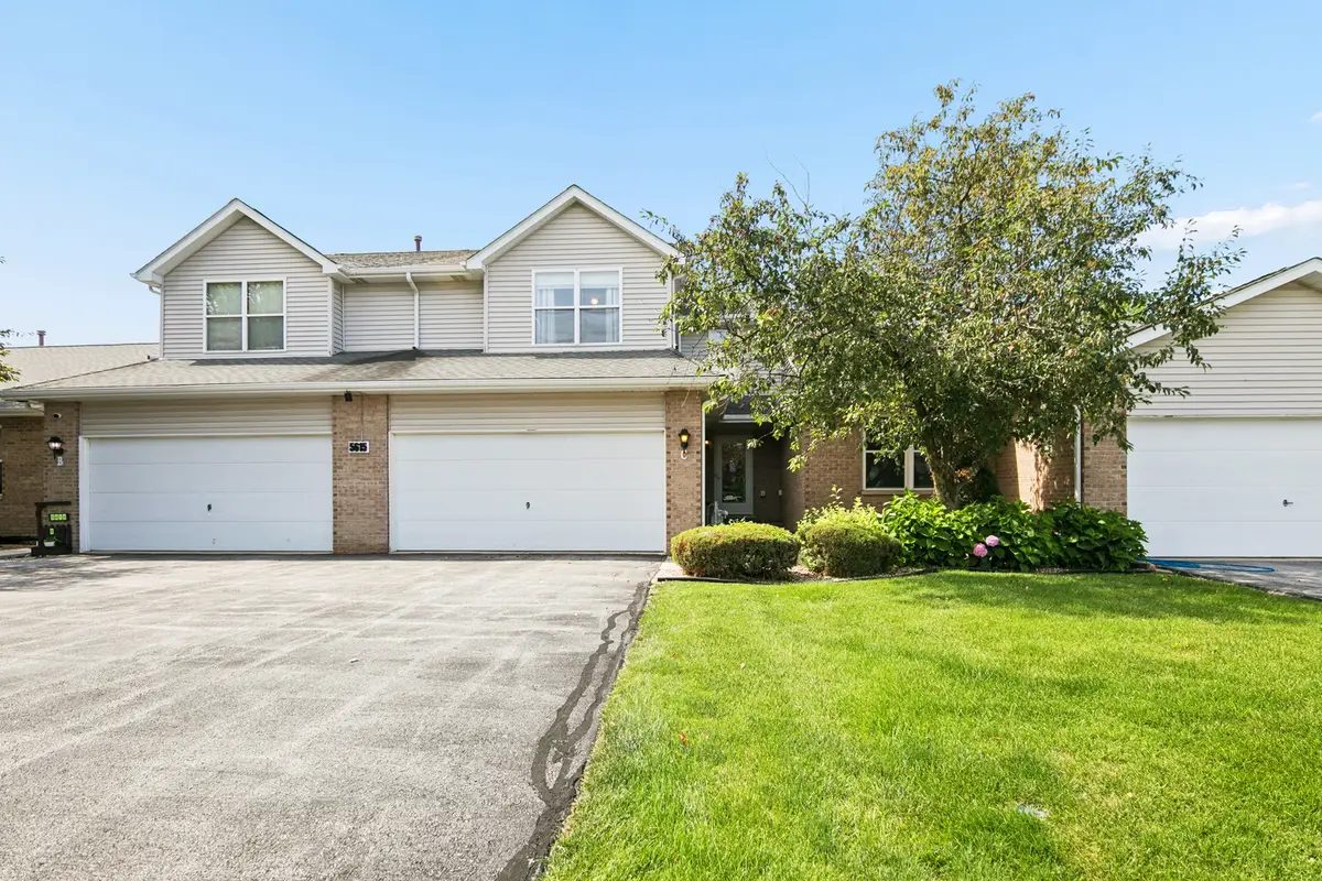 5615 W Von Avenue #C, Monee, IL 60449 - #1