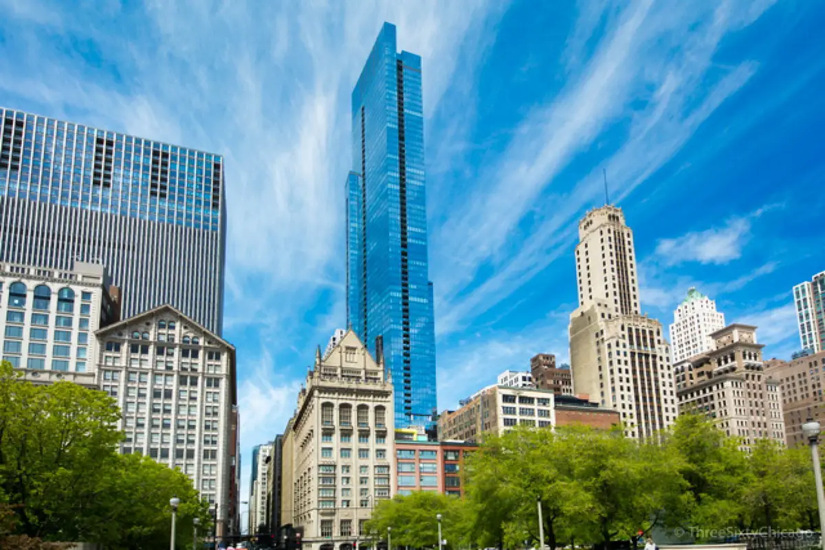 60 E Monroe Street #1604, Chicago, IL 60603 - #1