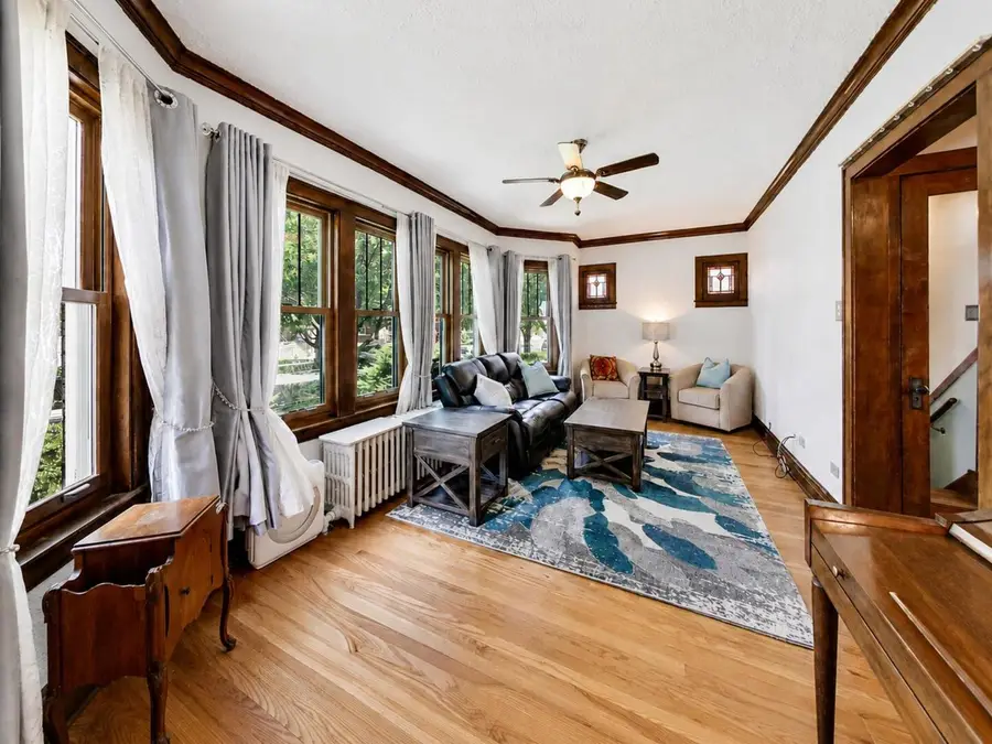 5337 N Ludlam Avenue, Chicago, IL 60630 - #3