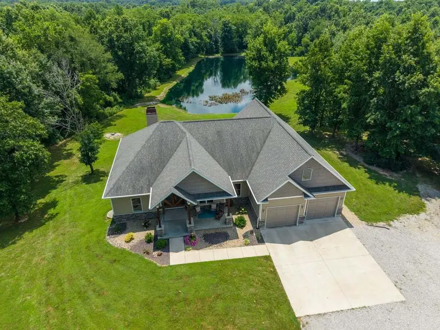6368 E Tonti Road, Salem, IL 62881 - #2