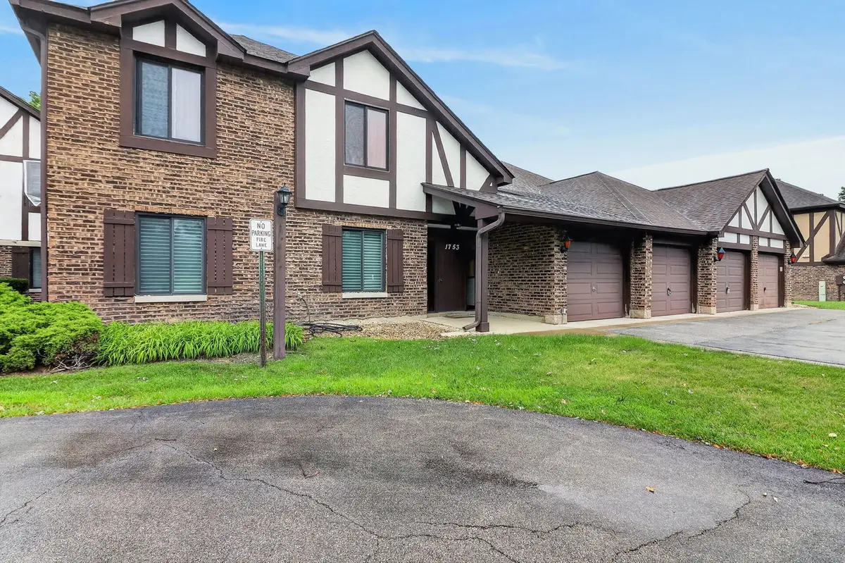 1753 Plymouth Court #D, Wheaton, IL 60187 - #1