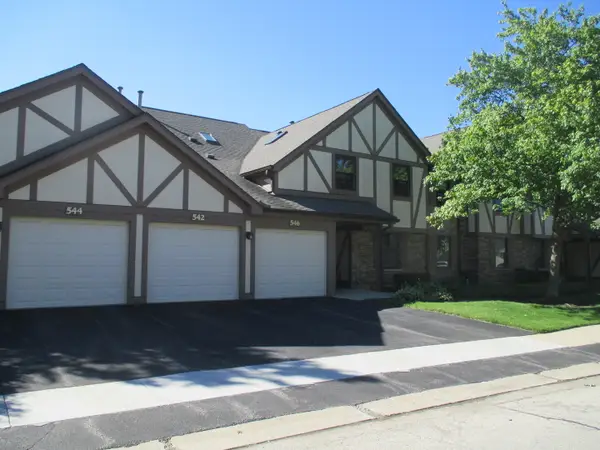 544 Elizabeth Drive #544, Wood Dale, IL 60191