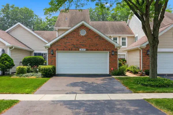 1537 Stevens Drive, Schaumburg, IL 60173