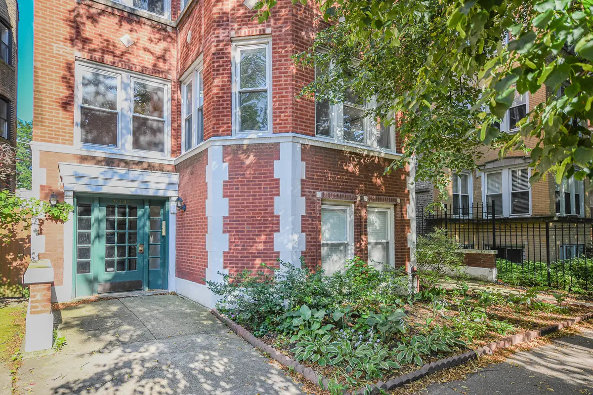 6445 N Greenview Avenue #1, Chicago, IL 60626 - #1