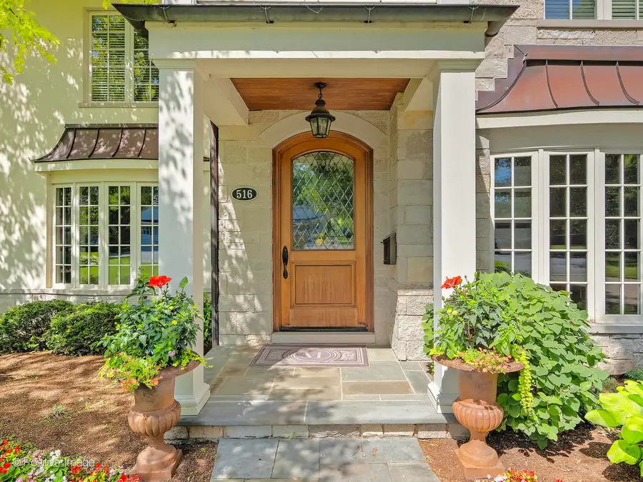 516 N Clay Street, Hinsdale, IL 60521 - #3