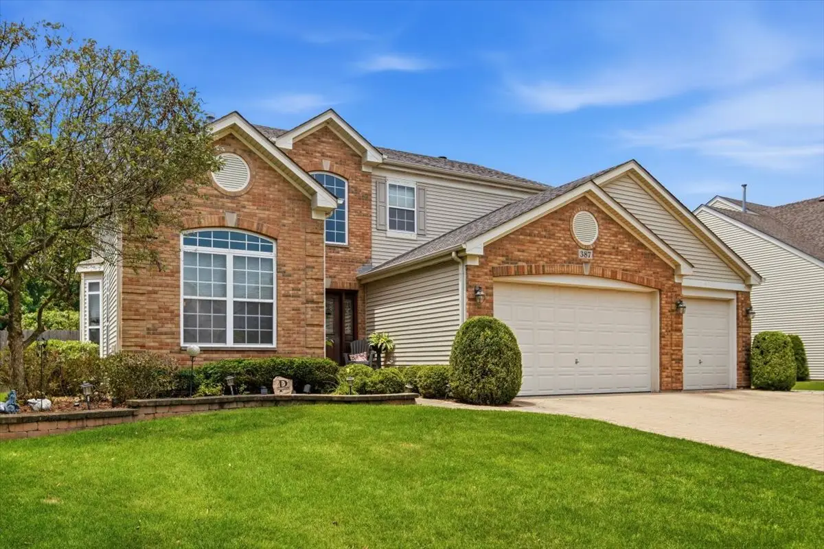 387 S Palmer Drive, Bolingbrook, IL 60490 - #1