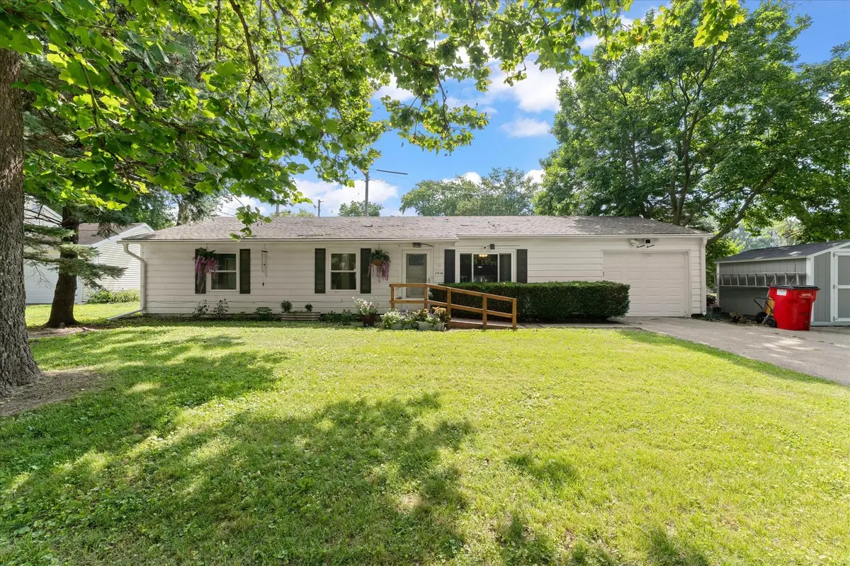 1416 Scottsdale Drive, Champaign, IL 61821 - #1