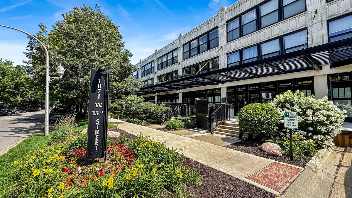 1071 W 15th Street #314, Chicago, IL 60608 - #1