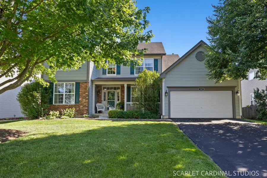 249 Chatsworth Avenue, Sugar Grove, IL 60554 - #2