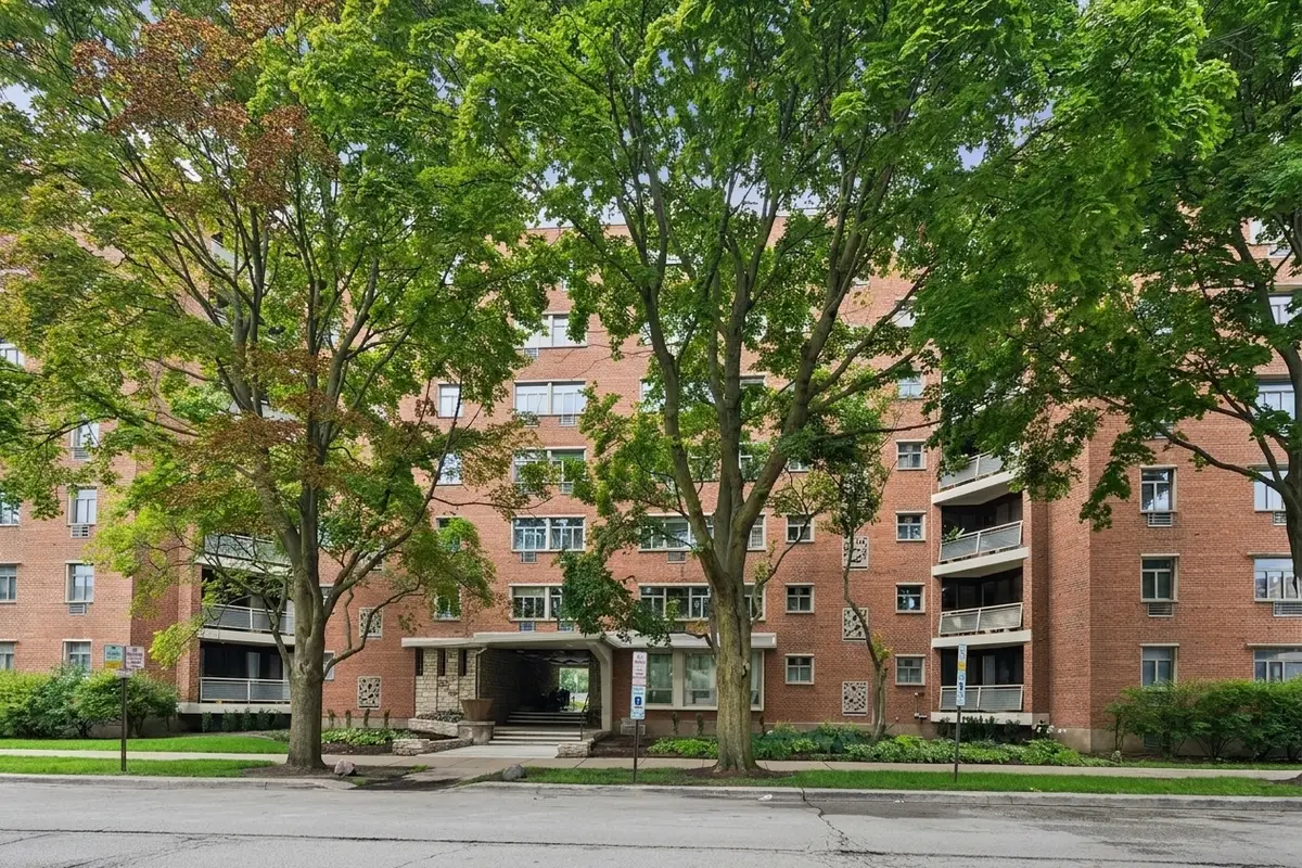 1856 Sherman Avenue #6SC, Evanston, IL 60201 - #1
