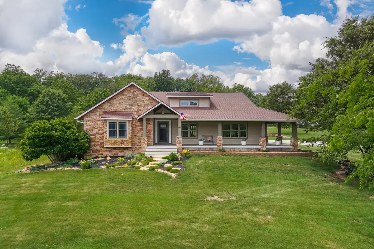 2268 E 2250 North Road, Carlock, IL 61725 - #1